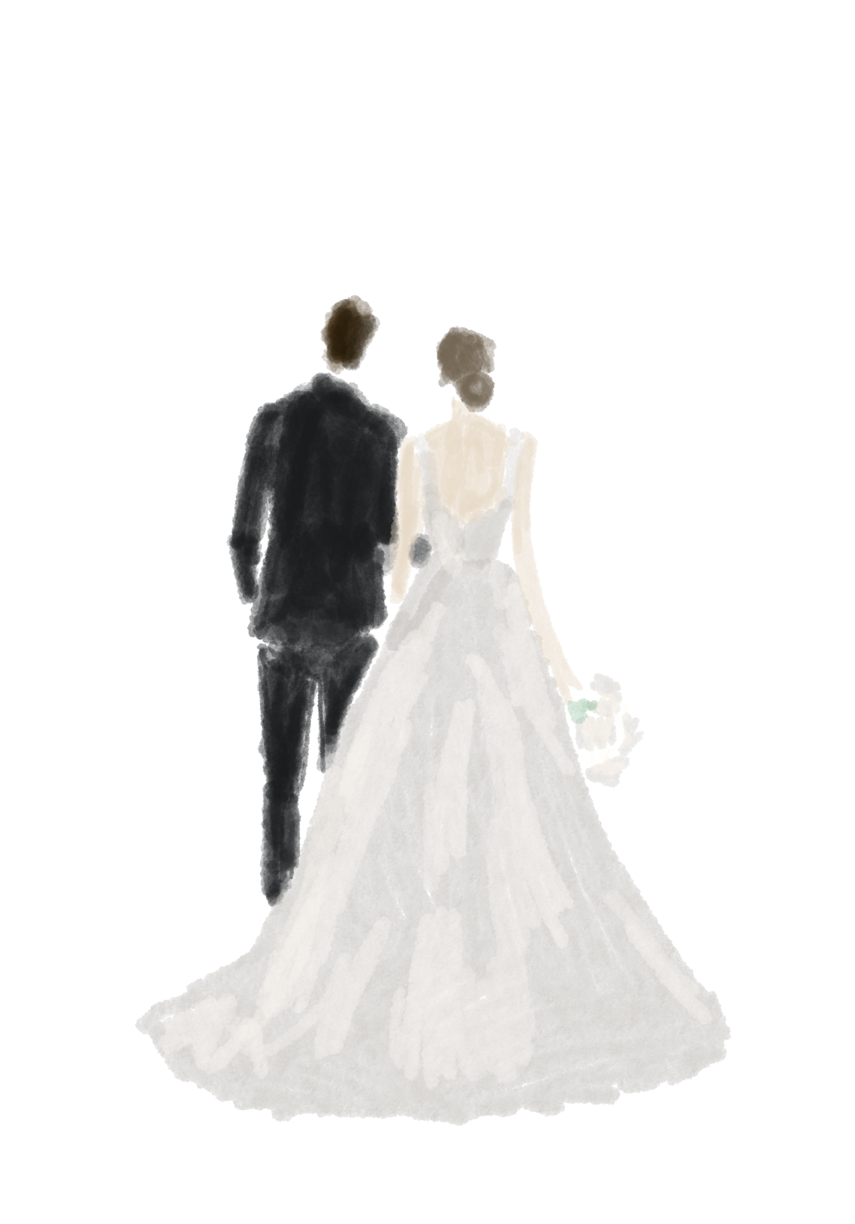 Stephanie e Luís Henrique